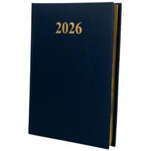 agenda-2026-arizona-azul-marino-con-borde-dorado-talbot-t-11ao-075