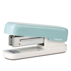 grapadora-pequena-de-estilo-minimalista-azul-20-hojas