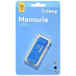 memoria-usb-2-0-cony-16gb-azul