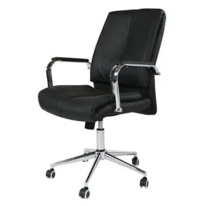 sillon-semi-ejecutivo-en-leather-negro-rt-728