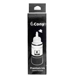 Tinta Cony 664, Negro - 70ml