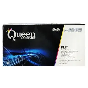 Toner Genérico Queen 05A (CE505A CF280A), Negro